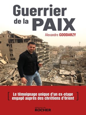 cover image of Guerrier de la paix